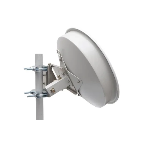 Антенна параболическая Cyberbajt, 4.9 - 6.2 ГГц, 23dBi, двухполяризационная в алюминевом корпусе